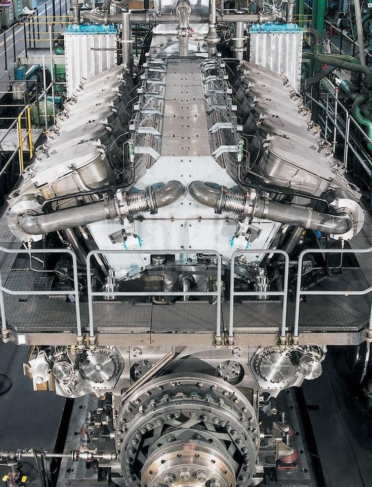 Main Engine 