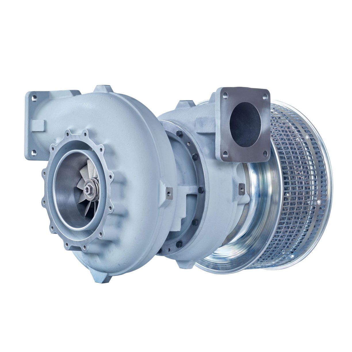 Turbocharger