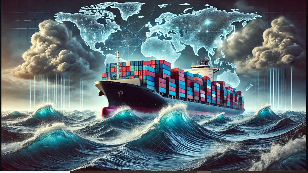 The Rising Tide of Global Shipping Costs: Impact on Blue Line Gates Marine Services LLC