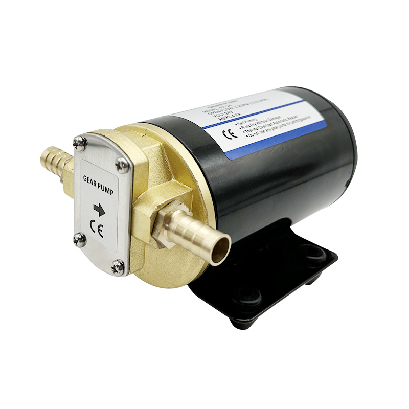 FUEL OIL PUMP