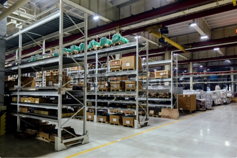Spare Parts Supply