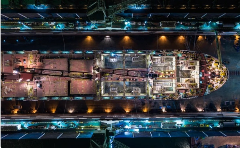 Ship Repair